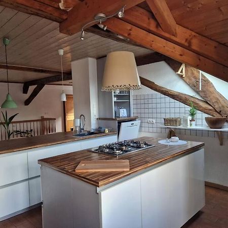 Apartament Le Grenier Dannemarie  Zewnętrze zdjęcie
