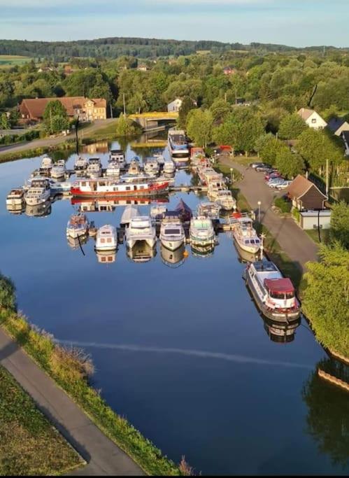 Apartament Le Grenier Dannemarie  Zewnętrze zdjęcie