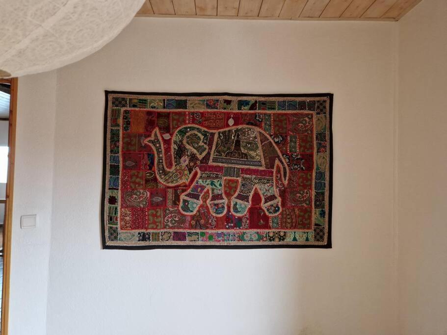 Apartament Le Grenier Dannemarie  Zewnętrze zdjęcie